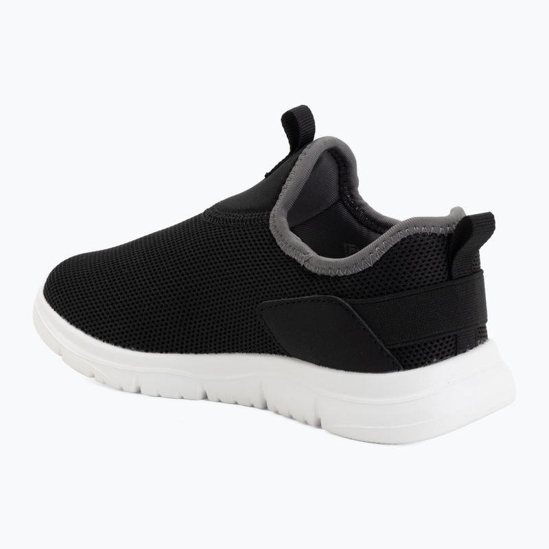Vaikiški batai KangaROOS K-ETK Dunnart jet black/steel grey 3