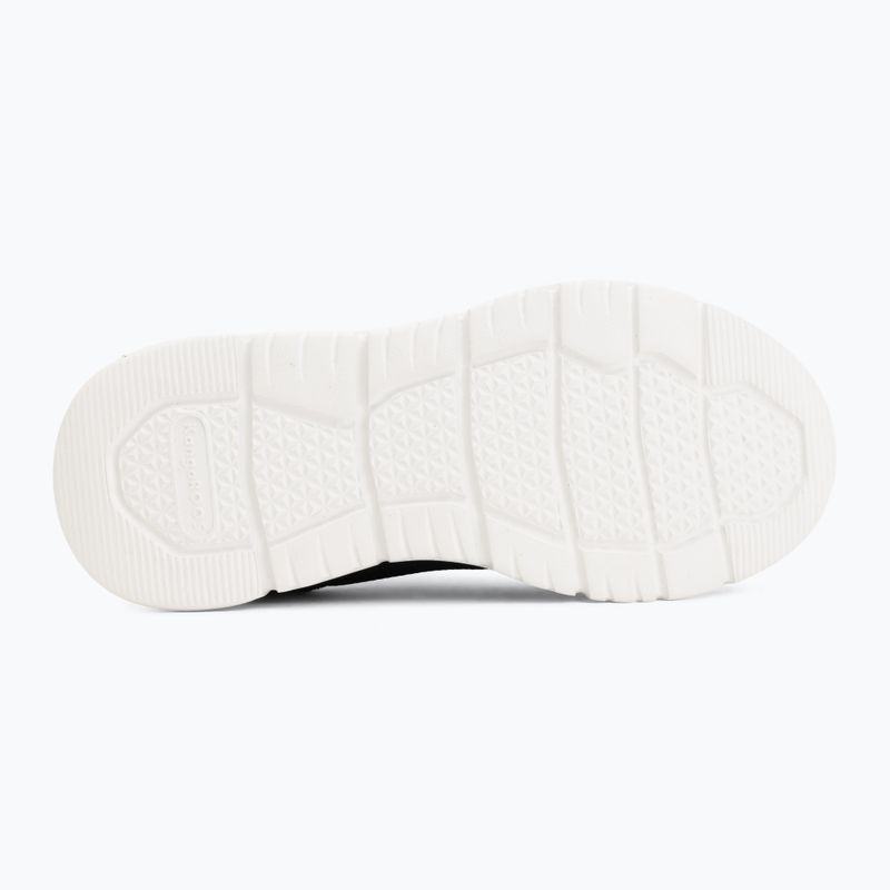 Vaikiški batai KangaROOS K-ETK Possum EV jet black/white 4