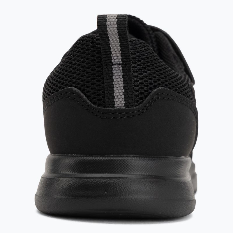 Vaikiški batai KangaROOS K-ETK Possum EV jet black black/mono 6