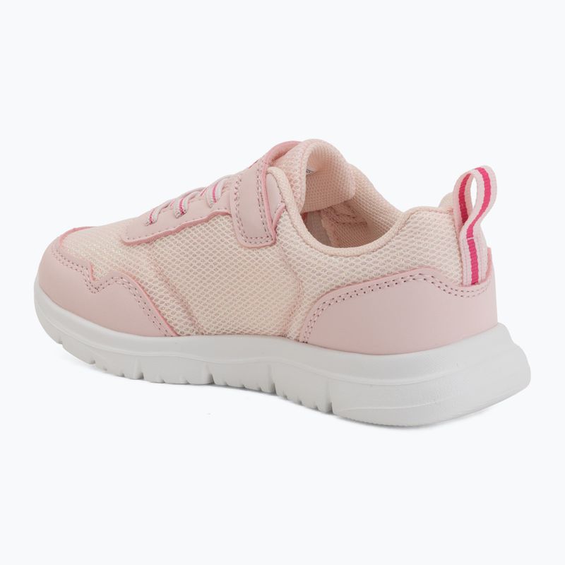 Vaikiški batai KangaROOS K-ETK Possum EV frost pink/daisy pink 3