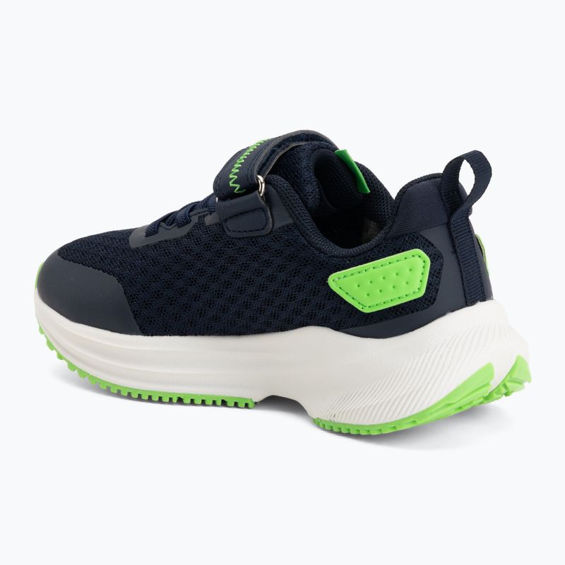 Vaikiški batai KangaROOS K-RDK Fam EV dr navy/lime 3