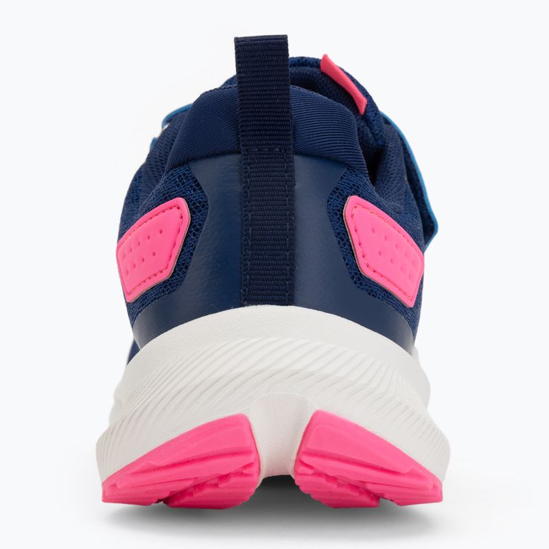 Vaikiški batai KangaROOS K-RDK Fam EV bellewether blue/neon pink 6