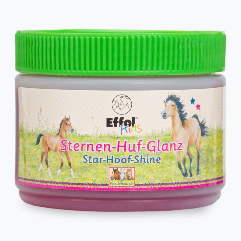 Effol Kids Hoof-Shine arklių kanopų tepalas 350 ml 11450100