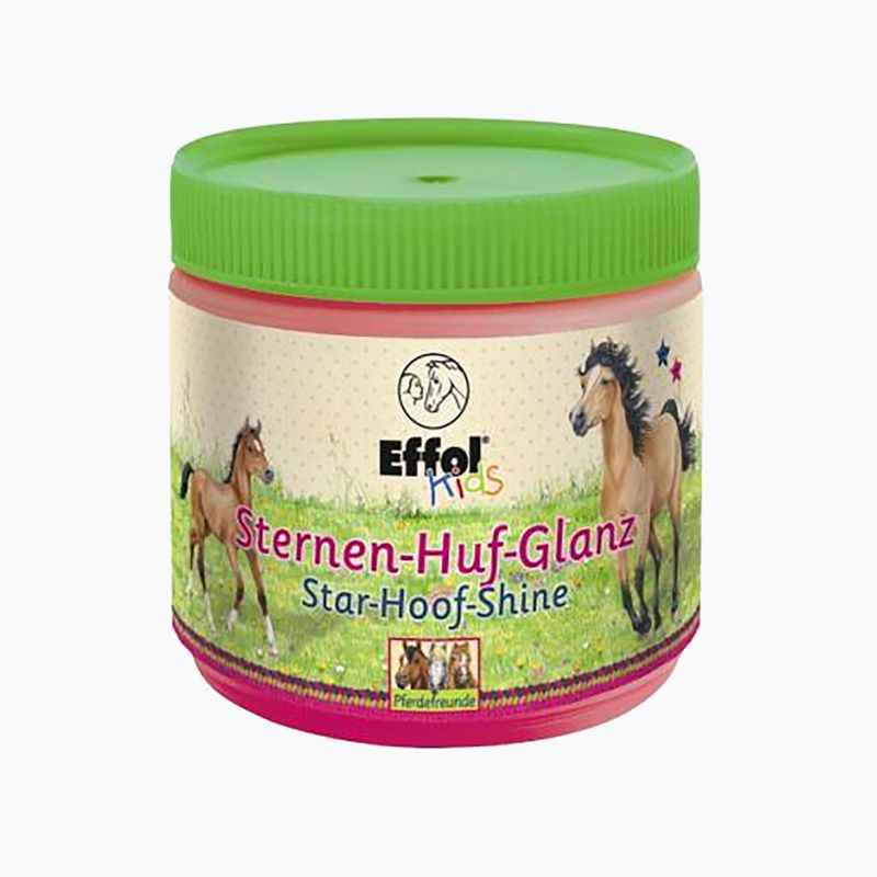 Effol Kids Hoof-Shine arklių kanopų tepalas 350 ml 11450100 3