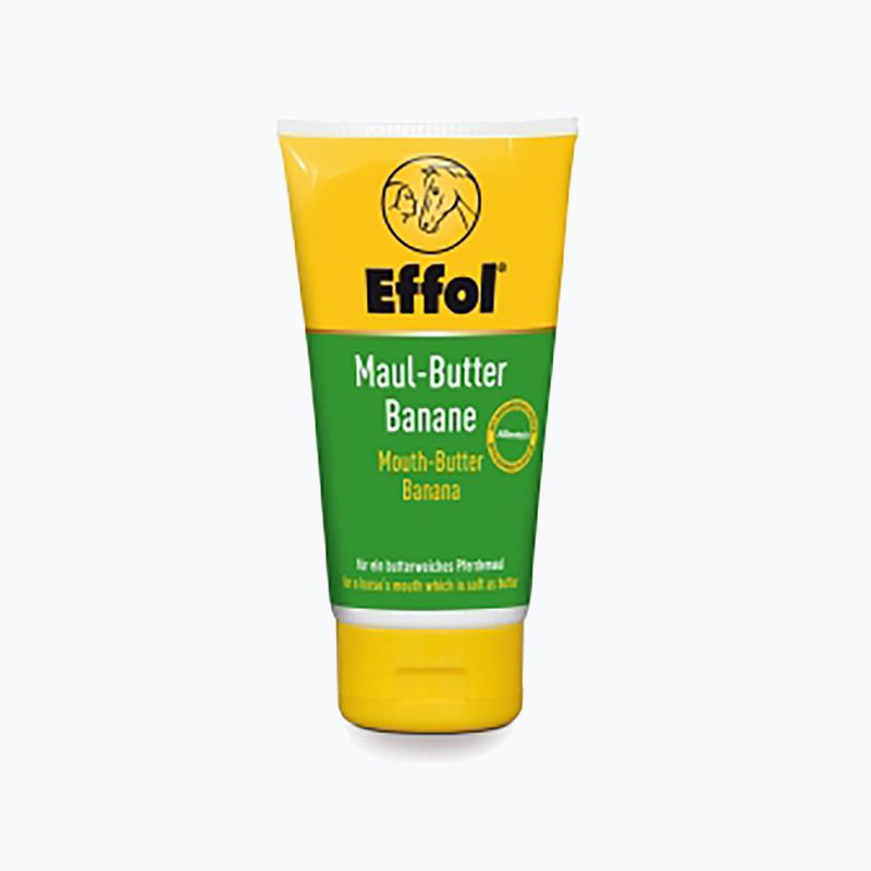 Effol burnos sviestas Bananai arkliams 117420