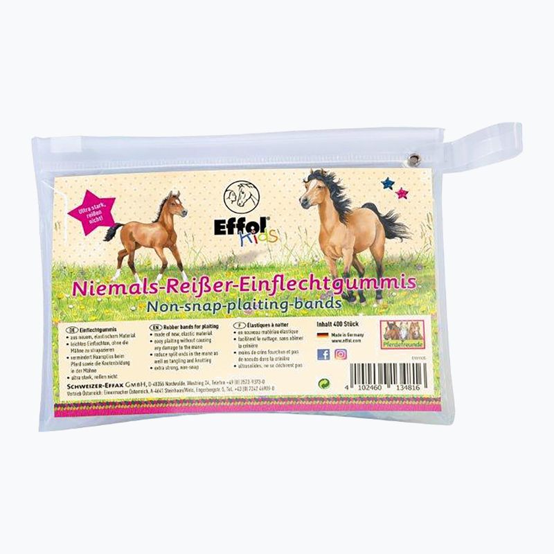 Effol Kids Slickbands spalvotos arklio girios trintukai 11348100