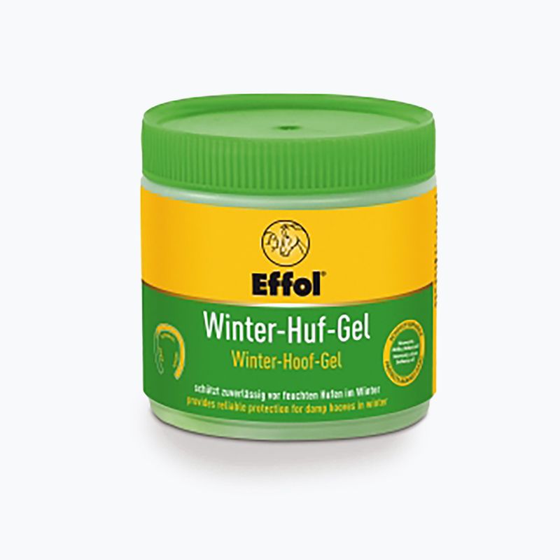 Effol Winter-Hoof-Gel žirgams 500 ml 11437600