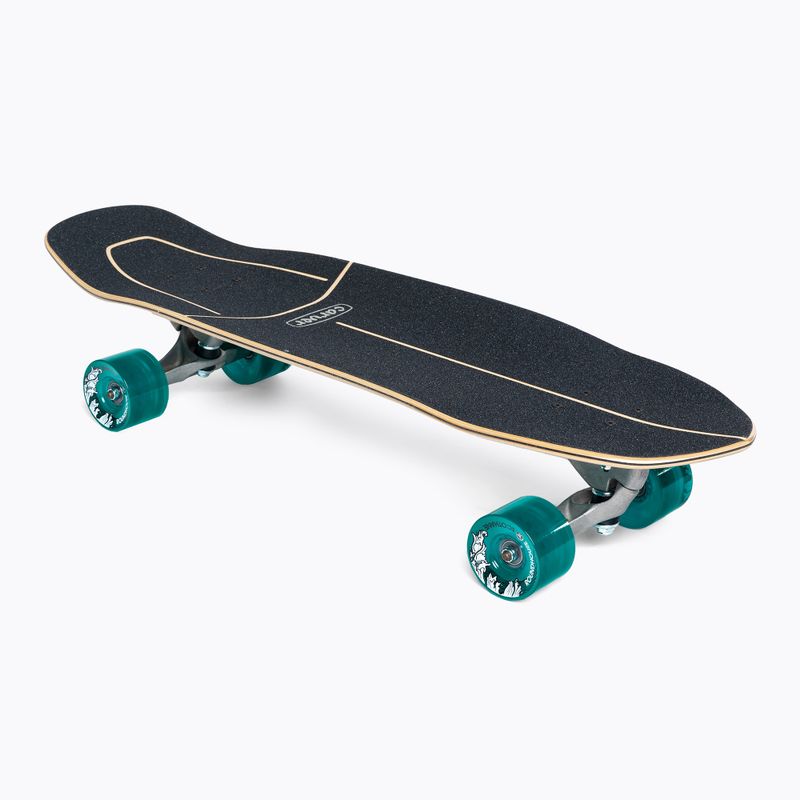 Surfskate riedlentė Carver CX Raw 32" Super Surfer 2020 Complete blue/black C1012011064 2