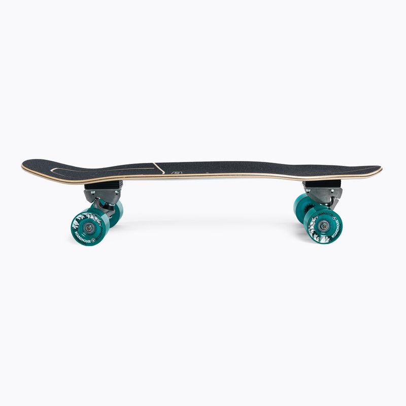 Surfskate riedlentė Carver CX Raw 32" Super Surfer 2020 Complete blue/black C1012011064 3