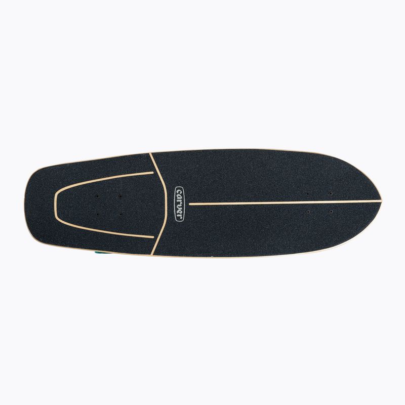 Surfskate riedlentė Carver CX Raw 32" Super Surfer 2020 Complete blue/black C1012011064 4