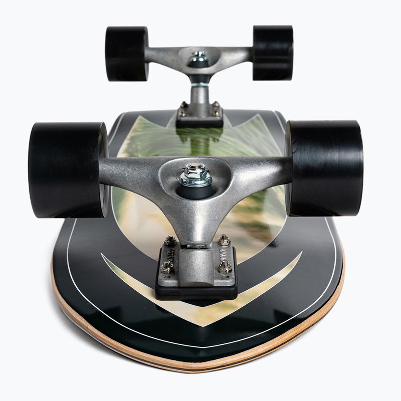 Surfskate riedlentė Carver CX Raw 31,25" Super Slab 2021 Complete black/yellow C1012011099 5