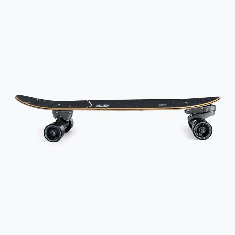 Surfskate riedlentė Carver Lost C7 Raw 32" Quiver Killer 2021 Complete blue and white L1013011107 3