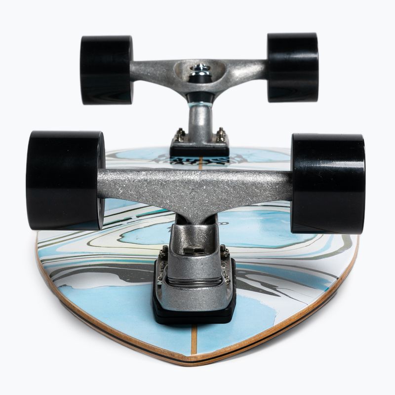Surfskate riedlentė Carver Lost C7 Raw 32" Quiver Killer 2021 Complete blue and white L1013011107 5