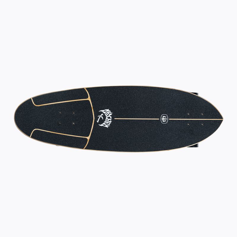 Surfskate riedlentė Carver Lost CX Raw 32" Quiver Killer 2021 Complete blue and white L1012011107 4
