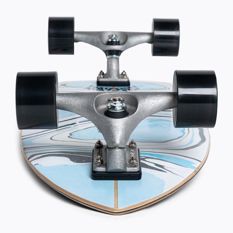 Surfskate riedlentė Carver Lost CX Raw 32" Quiver Killer 2021 Complete blue and white L1012011107 5