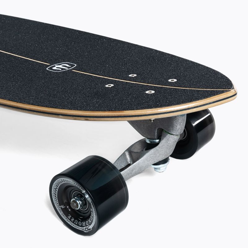 Surfskate riedlentė Carver Lost CX Raw 32" Quiver Killer 2021 Complete blue and white L1012011107 7