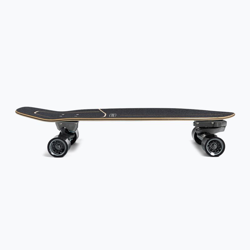 Surfskate riedlentė Carver C7 Raw 31" Resin 2022 Complete blue and white C1013011135 3
