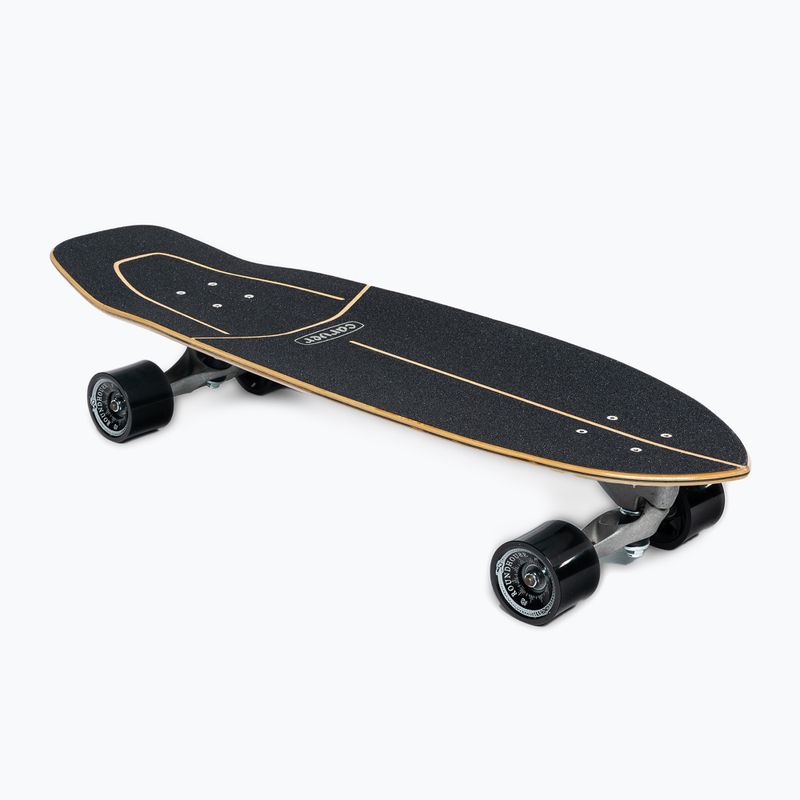 Surfskate riedlentė Carver CX Raw 31" Resin 2022 Complete blue and white C1012011135 2