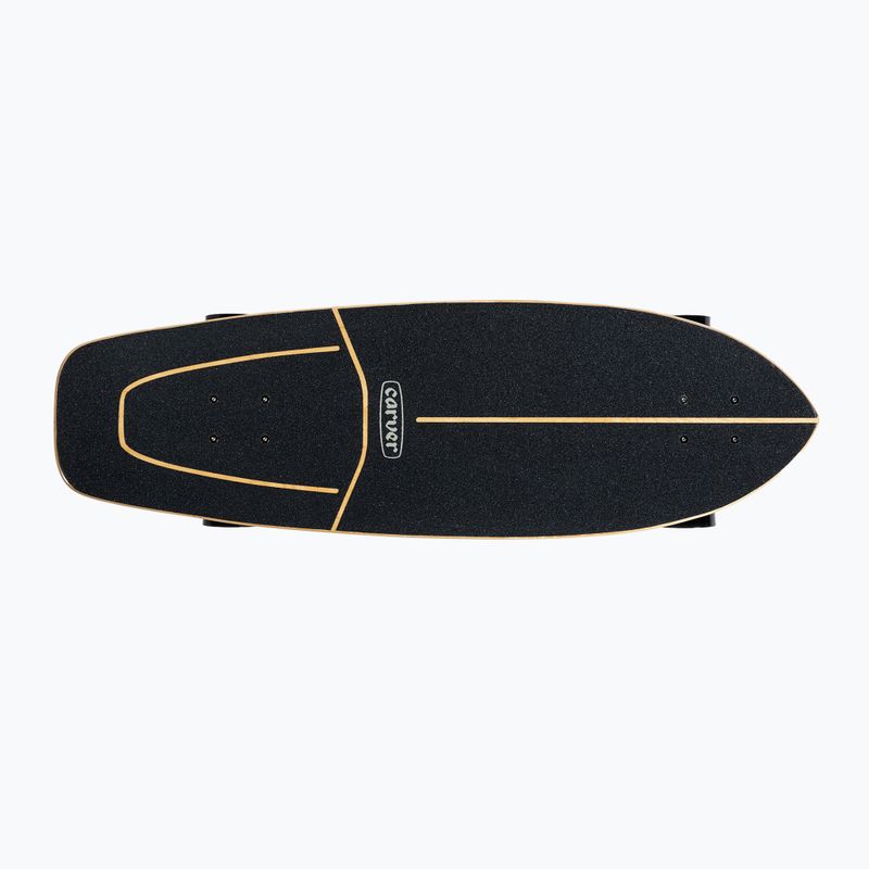 Surfskate riedlentė Carver CX Raw 31" Resin 2022 Complete blue and white C1012011135 4