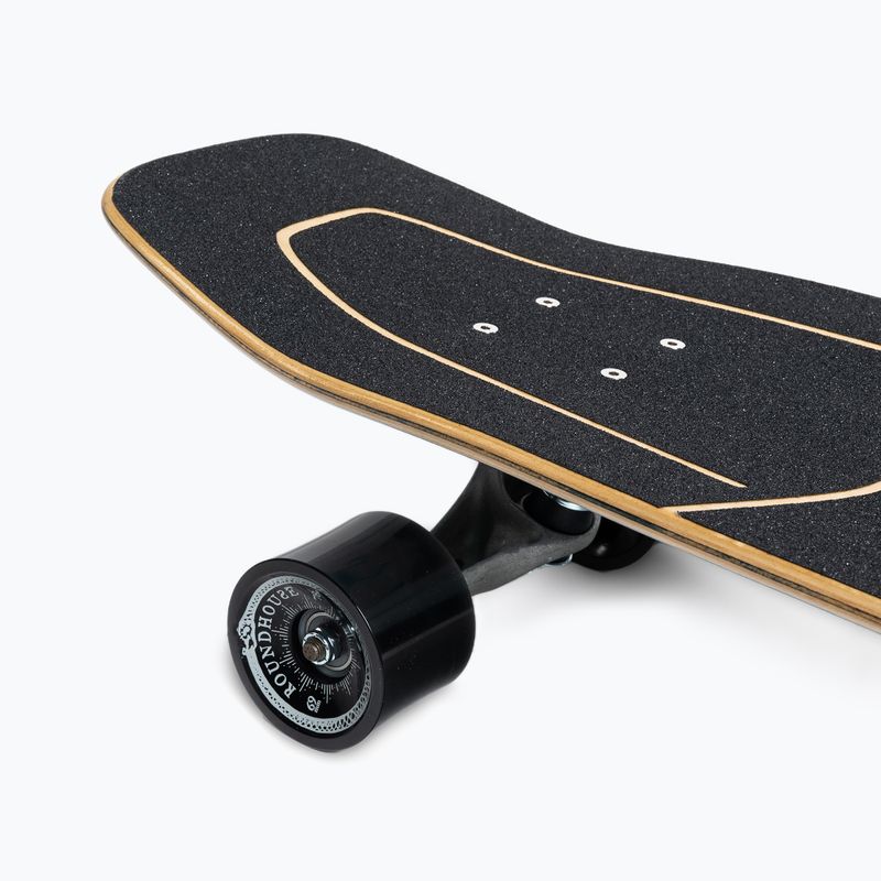 Surfskate riedlentė Carver CX Raw 31" Resin 2022 Complete blue and white C1012011135 6