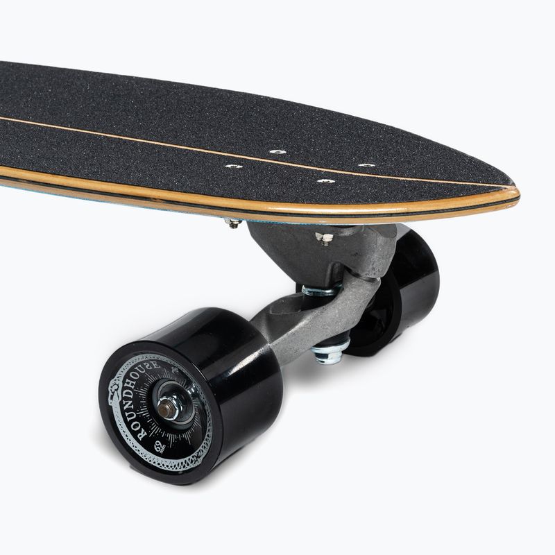 Surfskate riedlentė Carver CX Raw 31" Resin 2022 Complete blue and white C1012011135 7