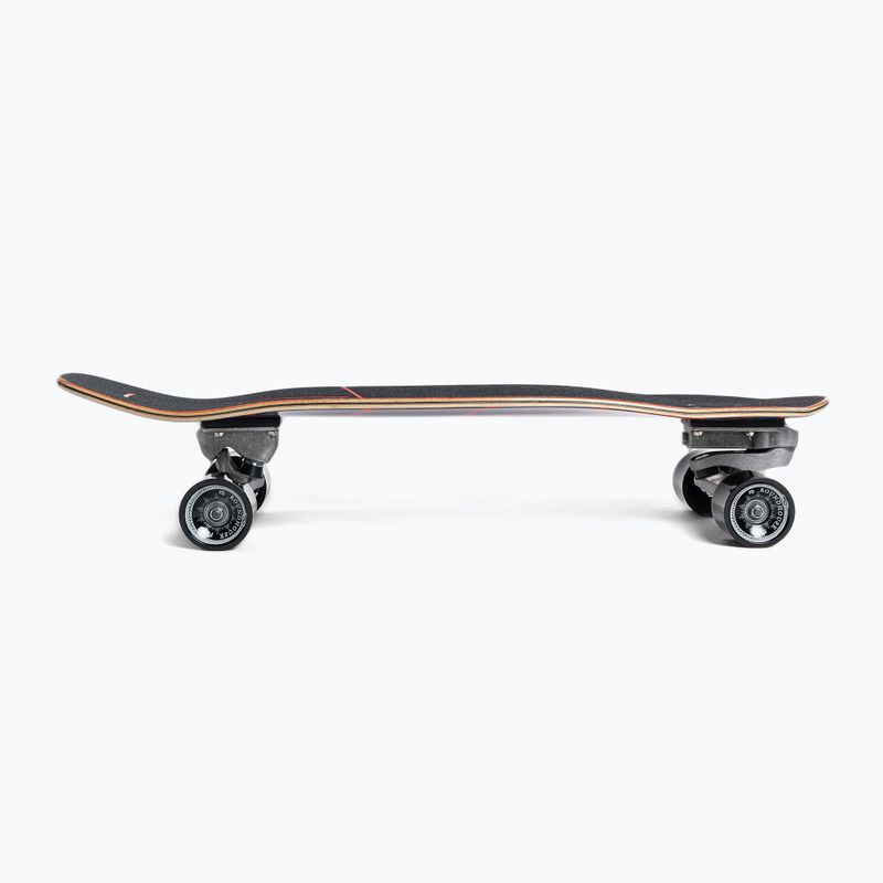 Surfskate riedlentė Carver C7 Raw 31" Kai Lava 2022 Complete red-purple C1013011142 3