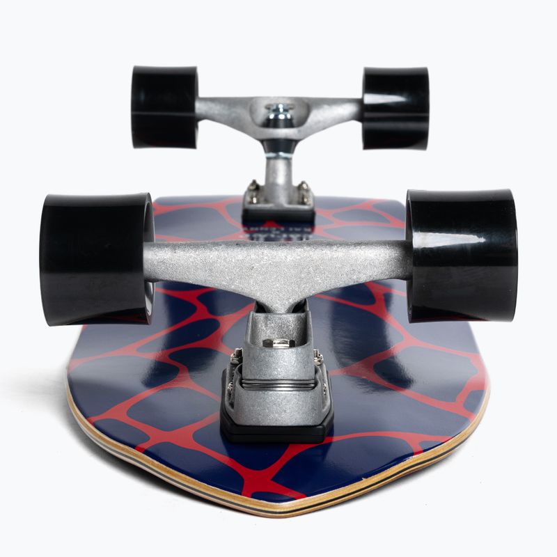 Surfskate riedlentė Carver C7 Raw 31" Kai Lava 2022 Complete red-purple C1013011142 5