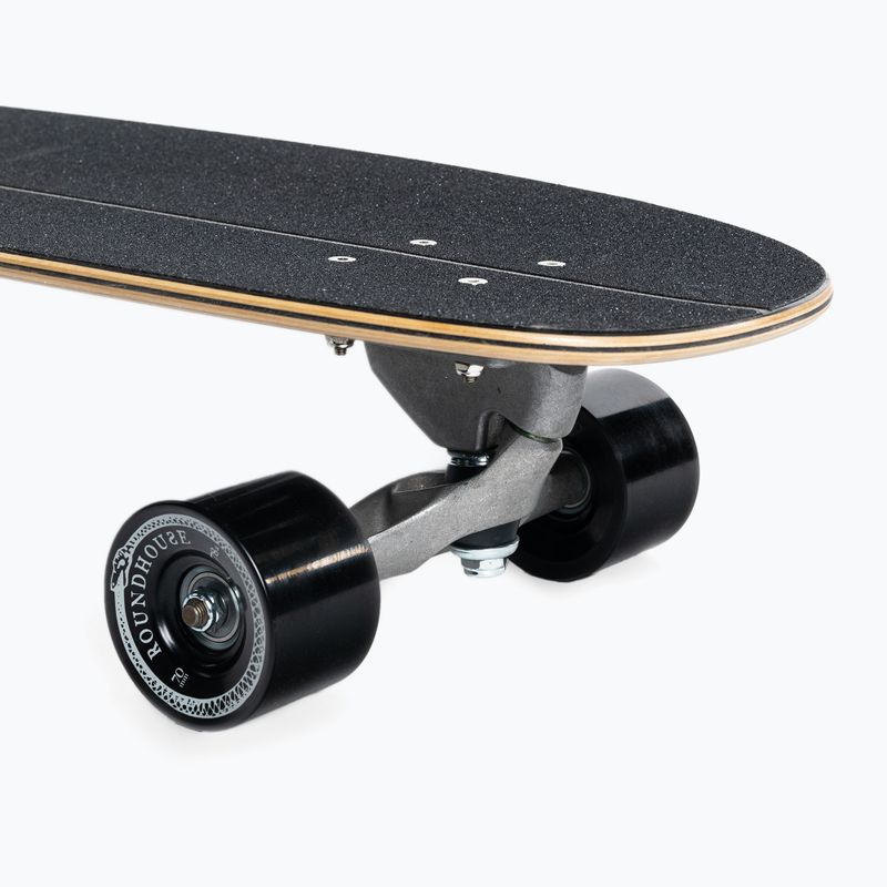 Surfskate riedlentė Carver CX Raw 33" Tommii Lim Proteus 2022 Complete black and white C1013011144 7