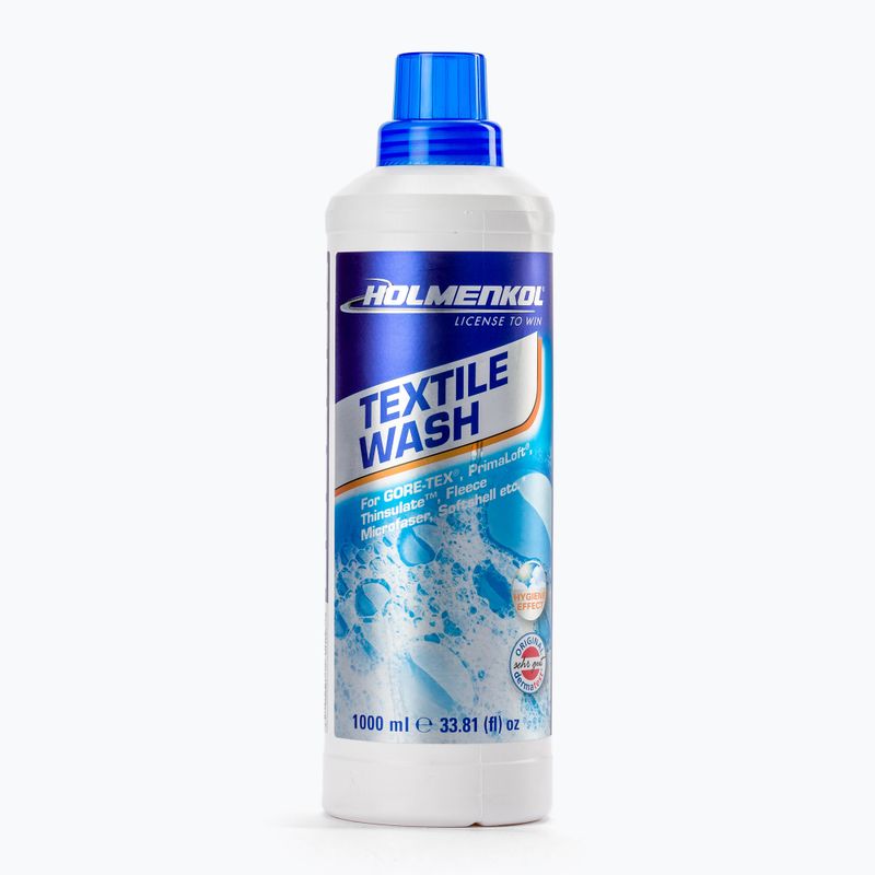 HOLMENKOL Tekstilės skalbiklis 1000ml 22236