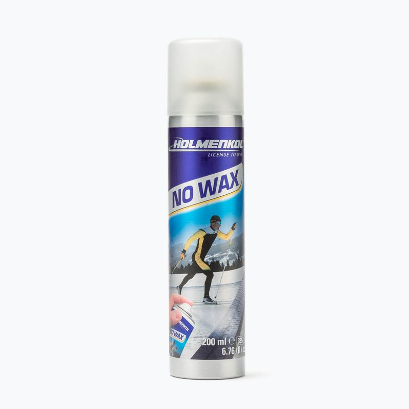 HOLMENKOL No Wax slidinėjimo tepalo 200ml 24031