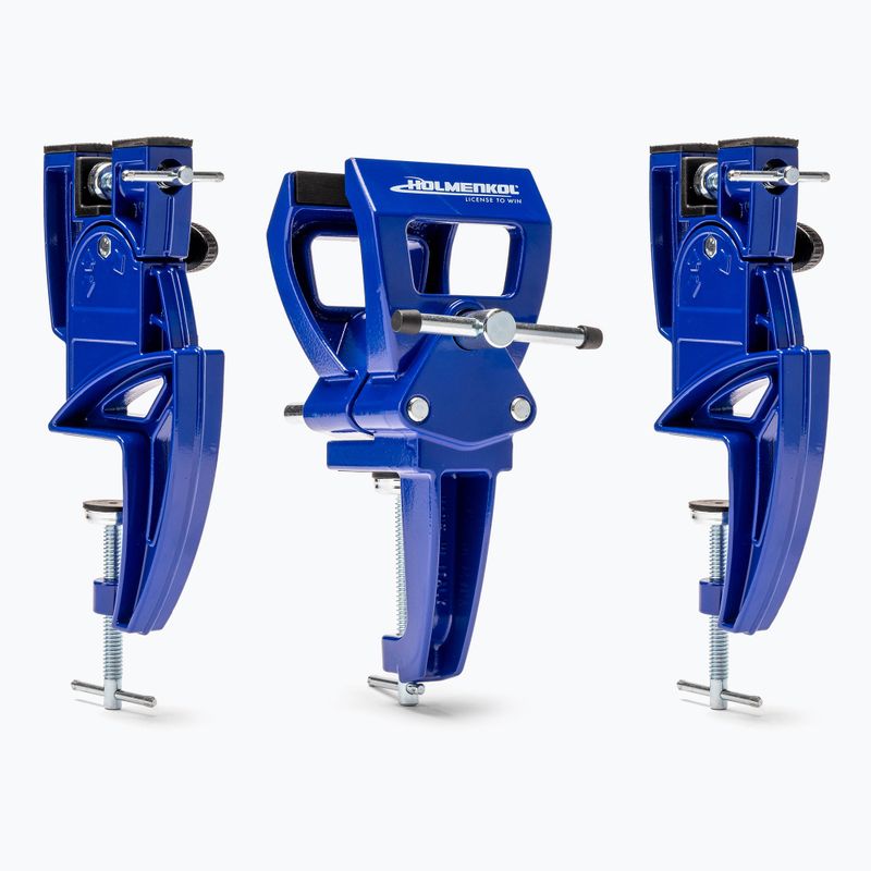 HOLMENKOL Super Pro Plus Weltcup Alpin ski vice blue 24432