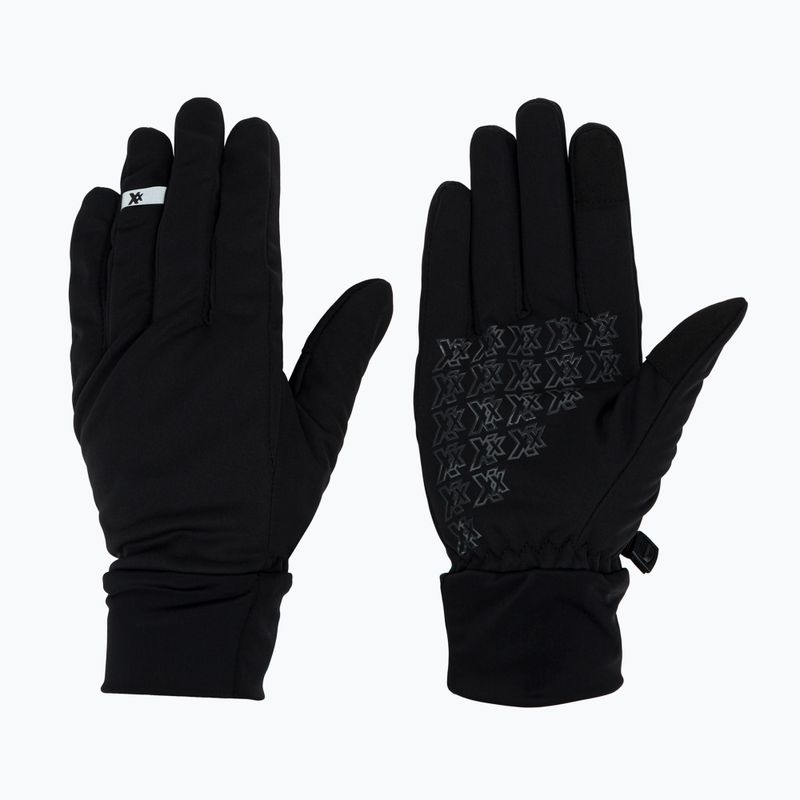 Moteriškos slidinėjimo pirštinės KinetiXxx Winn, juodos 7018-100-01