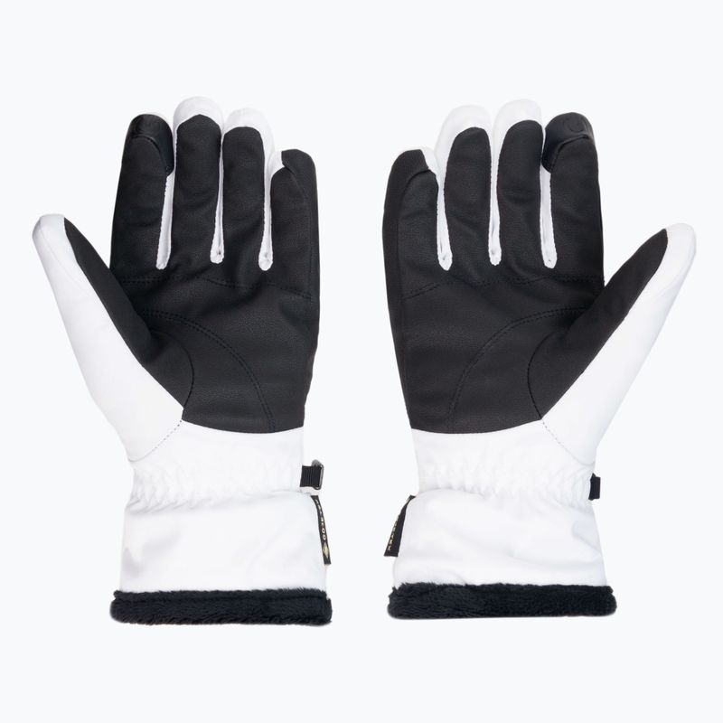 Moteriškos slidinėjimo pirštinės KinetiXx Ada Ski Alpin GTX white 7019-110-02 2