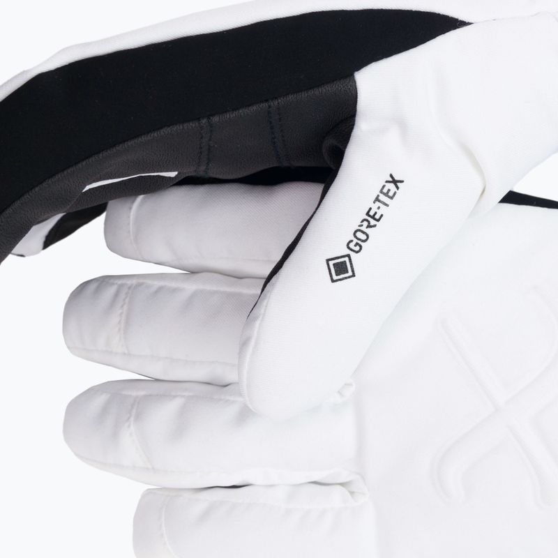 Moteriškos slidinėjimo pirštinės KinetiXx Ada Ski Alpin GTX white 7019-110-02 4