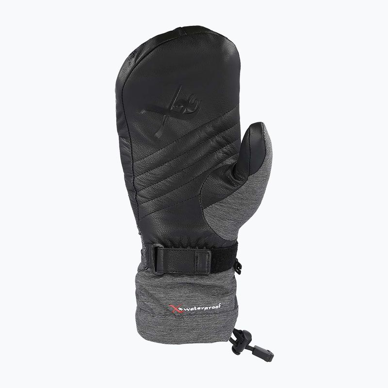 Moteriškos slidinėjimo pirštinės KinetiXx Alina Alpin grey 7020-180-08 7