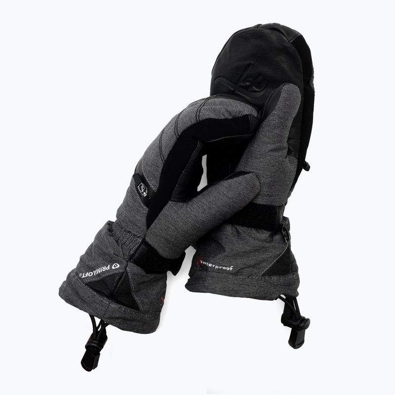 Moteriškos slidinėjimo pirštinės KinetiXx Alina Alpin grey 7020-180-08