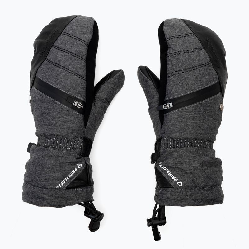 Moteriškos slidinėjimo pirštinės KinetiXx Alina Alpin grey 7020-180-08 2