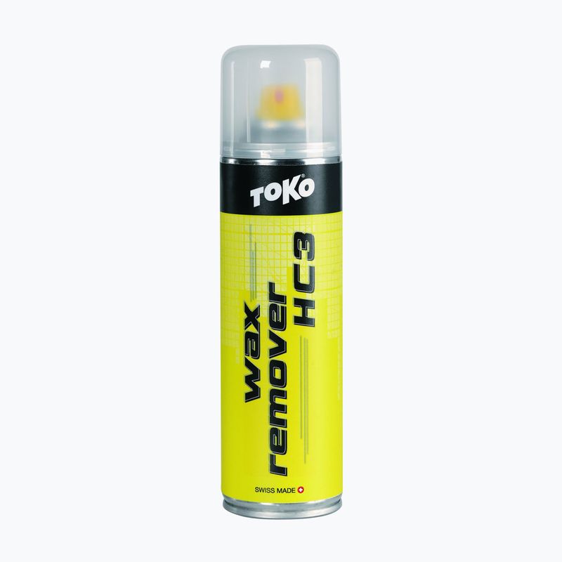 TOKO Waxremover HC3 250ml 5506504 slidžių valiklis