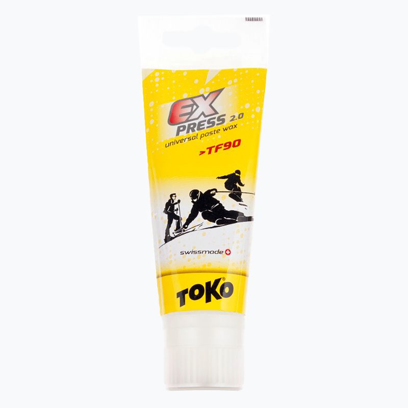 TOKO Express Paste Wax slidinėjimo tepalas 75ml 5509258