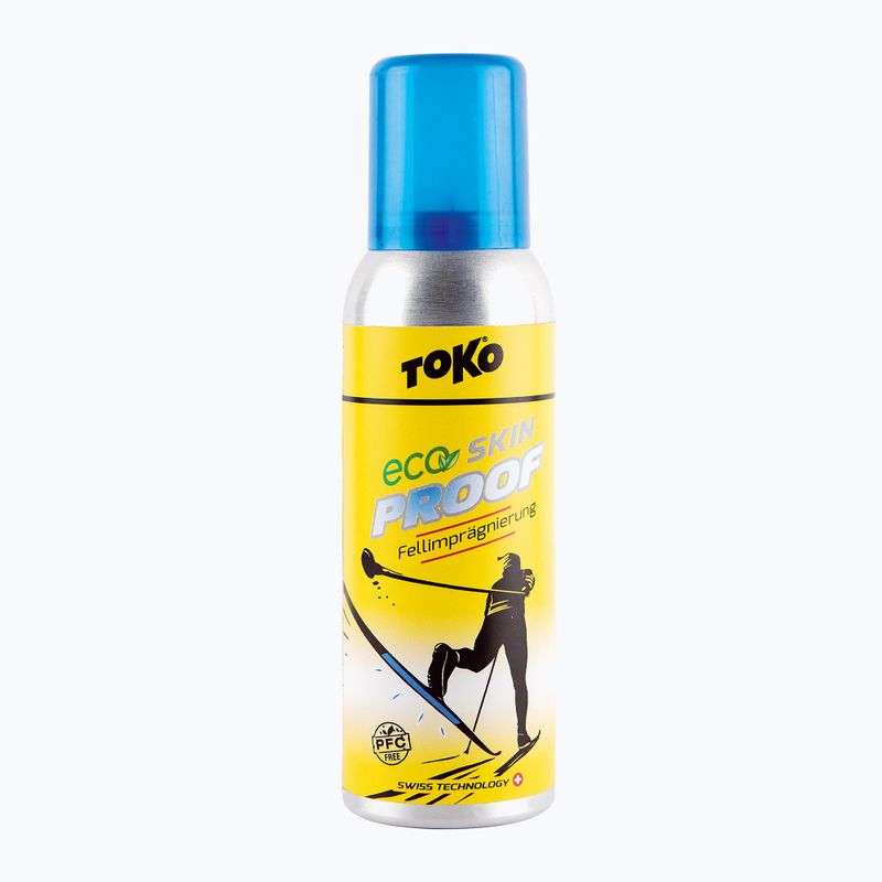 TOKO Eco Skinproof 100ml slidžių sandarinimo impregnantas 5582602