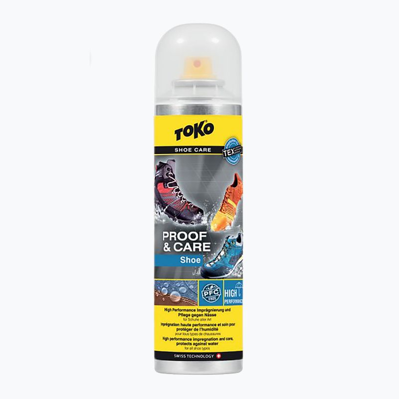 TOKO Batų apsauga ir priežiūra 250ml 5582630