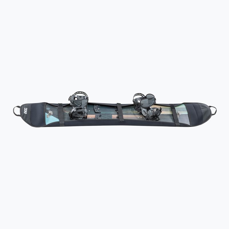 Snieglentės užvalkalas Evoc Board Cover Neoprene black 170 cm