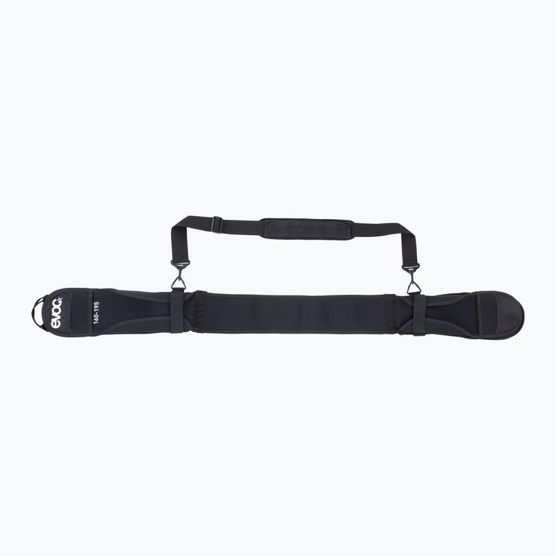Dėklas slidėms EVOC Ski Cover Neoprene black 3