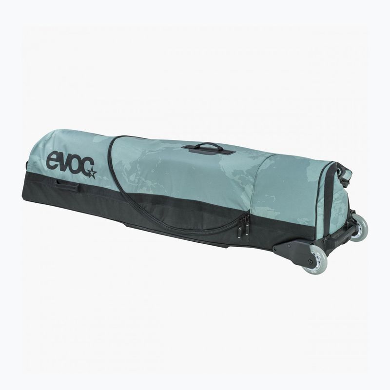 Dviračio transportavimo krepšys EVOC Bike Travel Bag XL olive 4