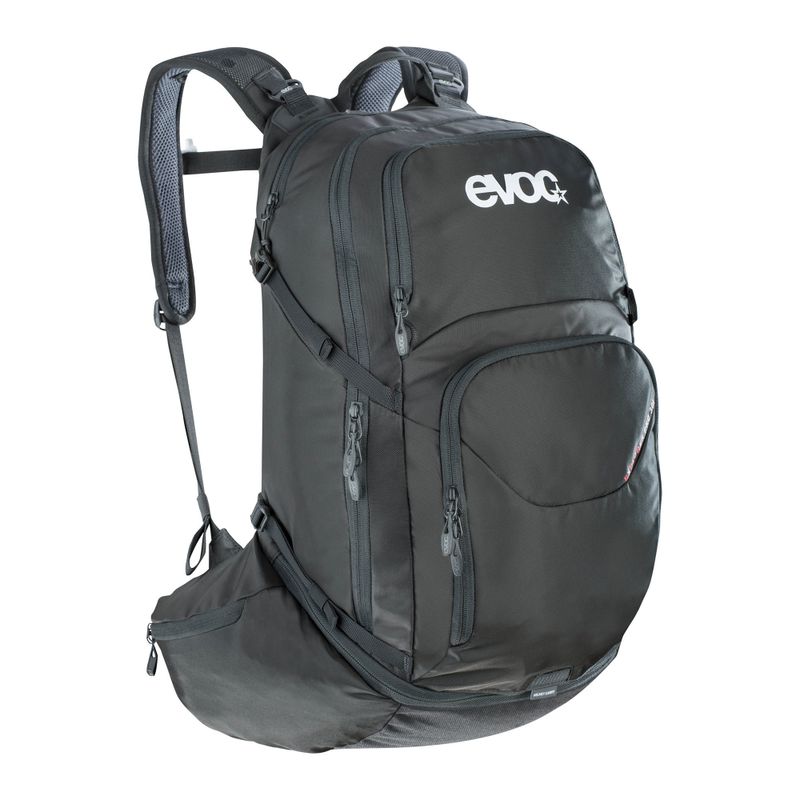 Dviračio kuprinė EVOC Explorer Pro 30 l black