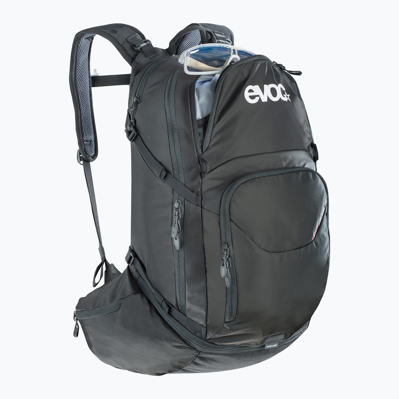 Dviračio kuprinė EVOC Explorer Pro 30 l black 4