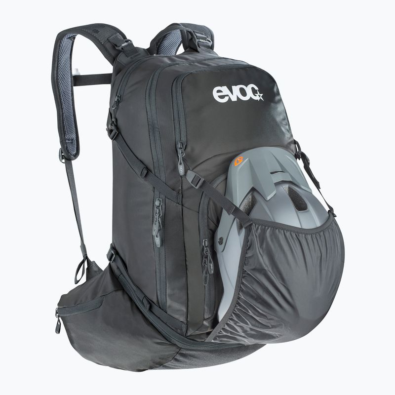 Dviračio kuprinė EVOC Explorer Pro 30 l black 5