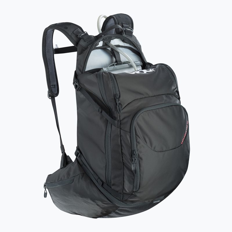 Dviračio kuprinė EVOC Explorer Pro 30 l black 6