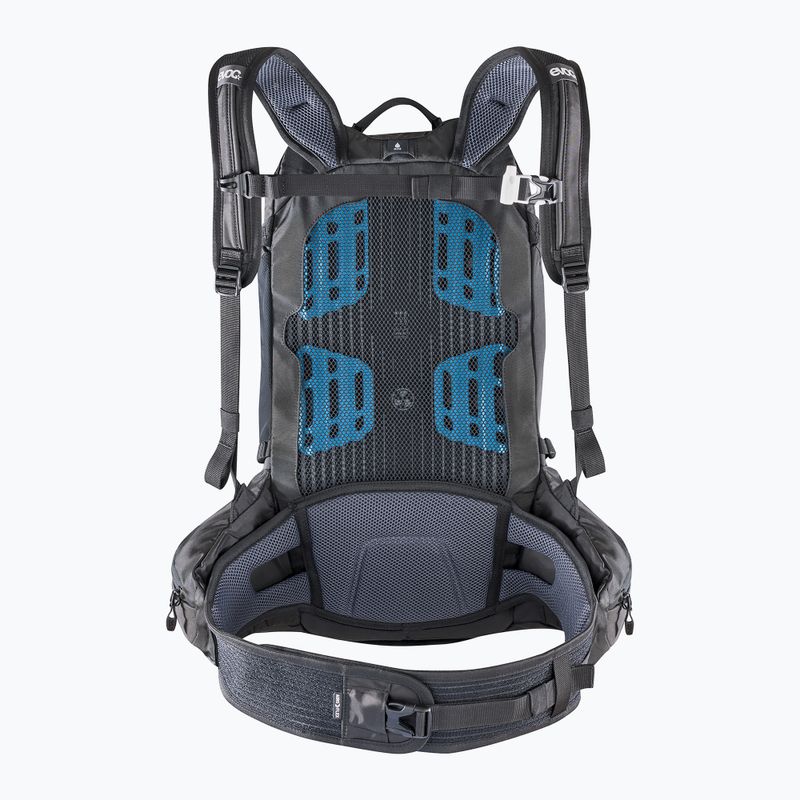Dviračio kuprinė EVOC Explorer Pro 30 l black 7