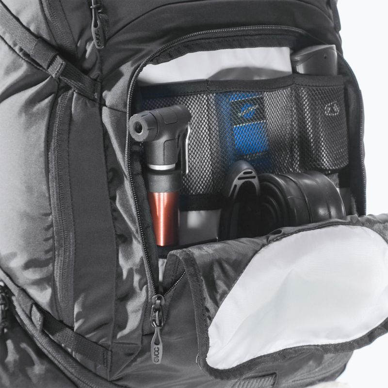 Dviračio kuprinė EVOC Explorer Pro 30 l black 9